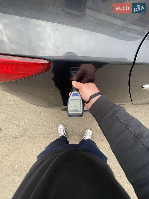 Позашляховик / Кросовер Hyundai ix35 2010 в Сумах