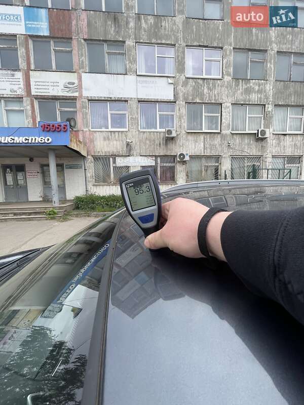 Позашляховик / Кросовер Hyundai ix35 2010 в Сумах