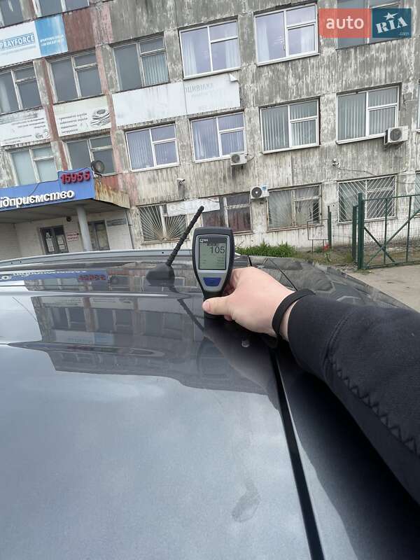 Позашляховик / Кросовер Hyundai ix35 2010 в Сумах