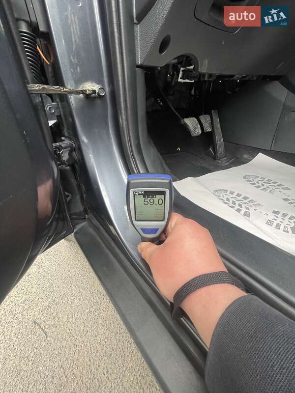 Позашляховик / Кросовер Hyundai ix35 2010 в Сумах