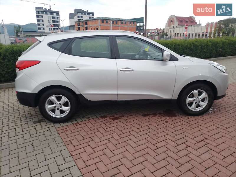 Hyundai ix35 2011