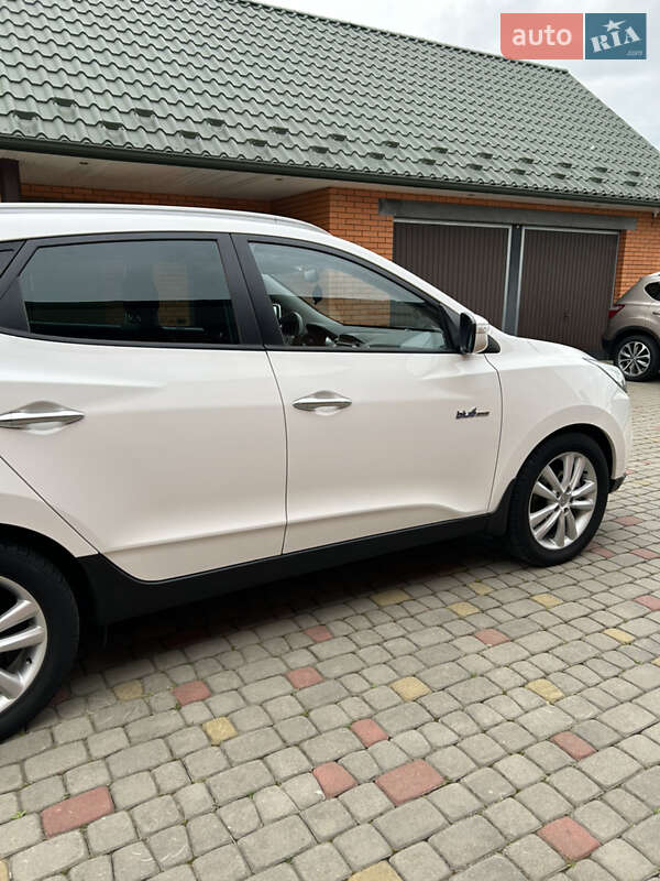 Внедорожник / Кроссовер Hyundai ix35 2013 в Ковеле