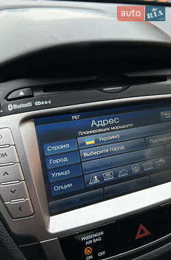 Позашляховик / Кросовер Hyundai ix35 2013 в 