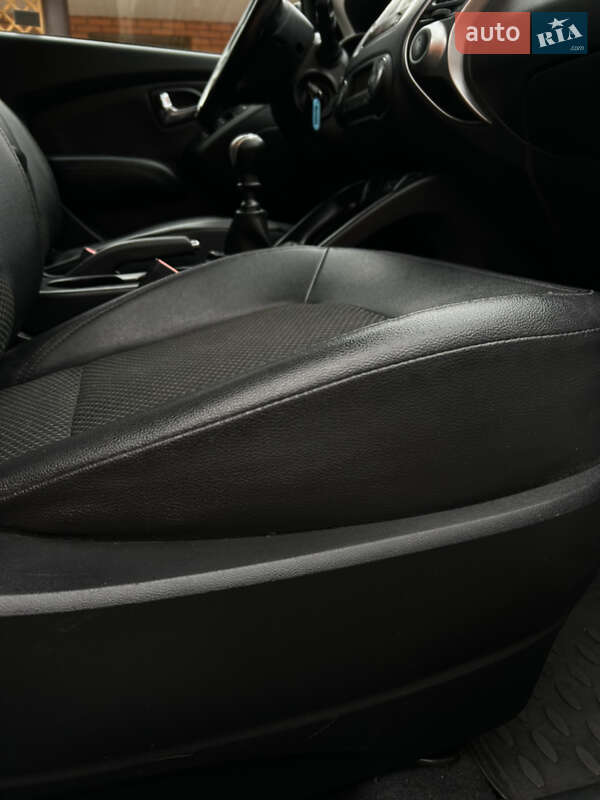 Внедорожник / Кроссовер Hyundai ix35 2013 в Ковеле