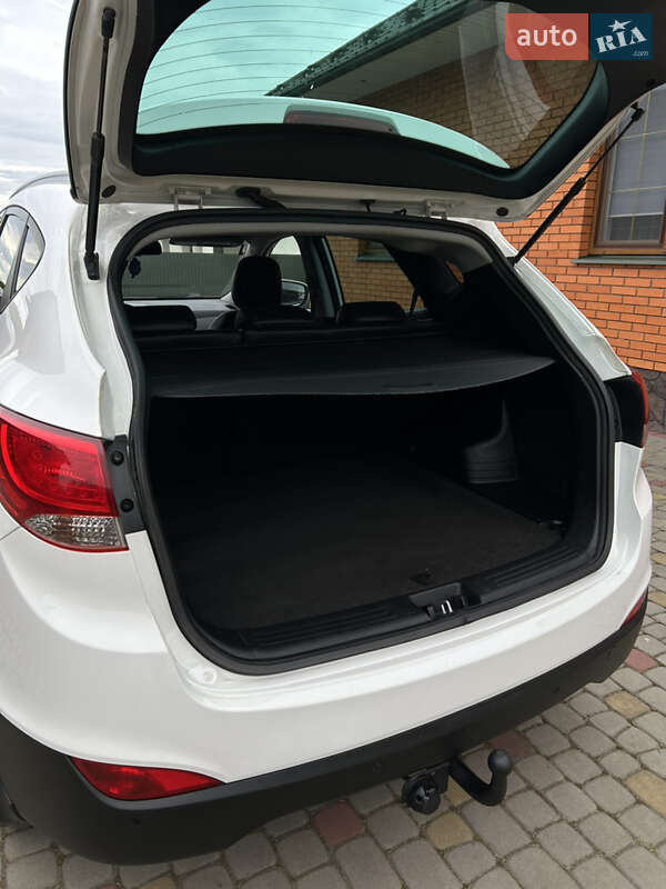 Внедорожник / Кроссовер Hyundai ix35 2013 в Ковеле