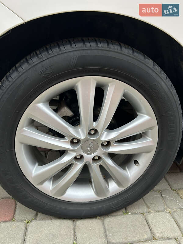 Внедорожник / Кроссовер Hyundai ix35 2013 в Ковеле