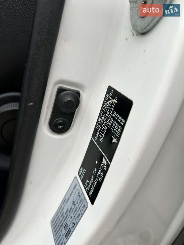 Внедорожник / Кроссовер Hyundai ix35 2013 в Ковеле