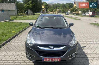 Позашляховик / Кросовер Hyundai ix35 2010 в 
