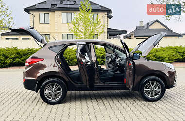 Внедорожник / Кроссовер Hyundai ix35 2013 в Одессе