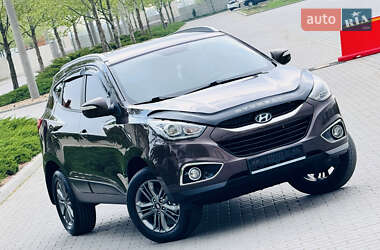 Внедорожник / Кроссовер Hyundai ix35 2013 в Одессе