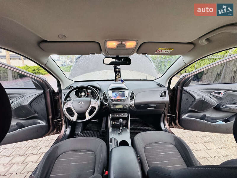 Позашляховик / Кросовер Hyundai ix35 2013 в Одесі