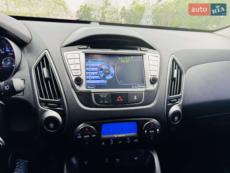 Позашляховик / Кросовер Hyundai ix35 2013 в Одесі