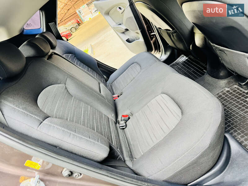Позашляховик / Кросовер Hyundai ix35 2013 в Одесі
