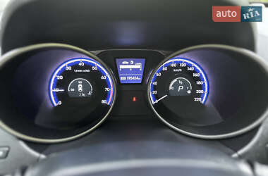 Внедорожник / Кроссовер Hyundai ix35 2012 в 