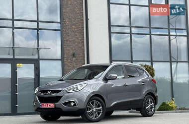 Внедорожник / Кроссовер Hyundai ix35 2014 в 