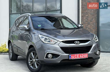 Внедорожник / Кроссовер Hyundai ix35 2014 в 