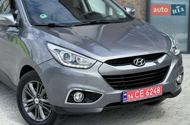 Внедорожник / Кроссовер Hyundai ix35 2014 в 