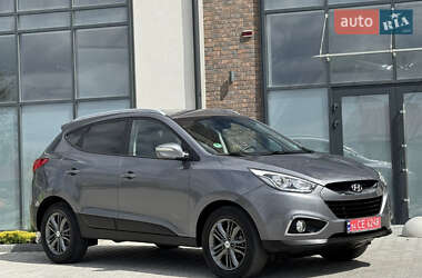 Внедорожник / Кроссовер Hyundai ix35 2014 в 