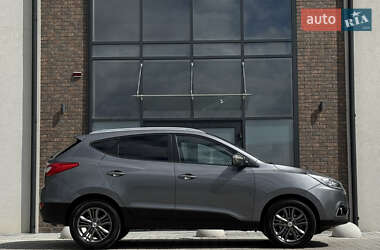 Внедорожник / Кроссовер Hyundai ix35 2014 в 