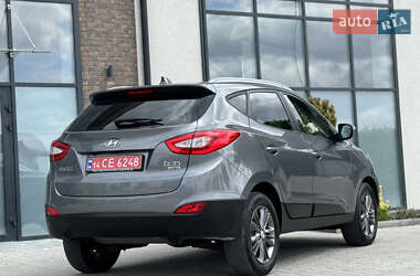 Внедорожник / Кроссовер Hyundai ix35 2014 в 