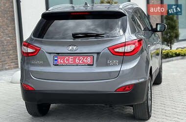 Внедорожник / Кроссовер Hyundai ix35 2014 в 