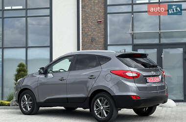 Внедорожник / Кроссовер Hyundai ix35 2014 в 
