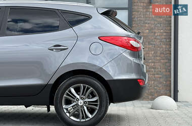 Внедорожник / Кроссовер Hyundai ix35 2014 в 