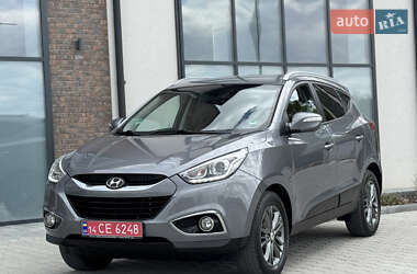 Внедорожник / Кроссовер Hyundai ix35 2014 в 