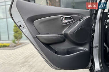 Внедорожник / Кроссовер Hyundai ix35 2014 в 