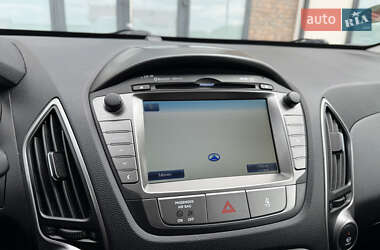 Внедорожник / Кроссовер Hyundai ix35 2014 в 