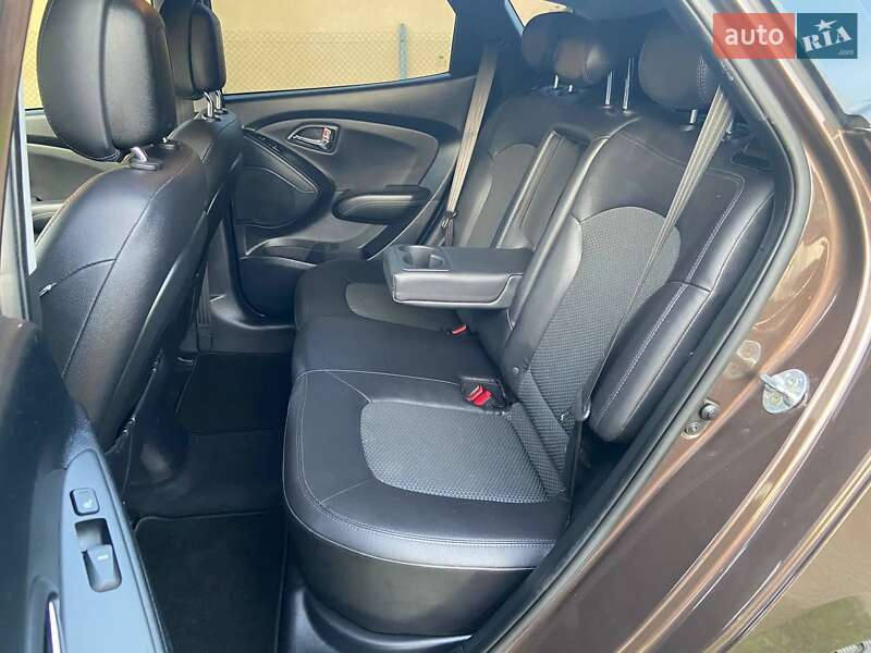 Внедорожник / Кроссовер Hyundai ix35 2013 в Калуше