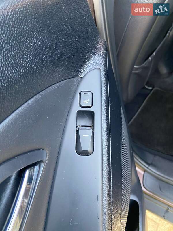 Внедорожник / Кроссовер Hyundai ix35 2013 в Калуше