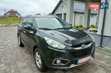 Позашляховик / Кросовер Hyundai ix35 2010 в Рівному