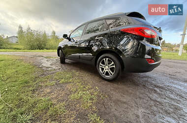 Внедорожник / Кроссовер Hyundai ix35 2015 в Ровно