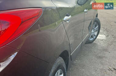 Позашляховик / Кросовер Hyundai ix35 2015 в 