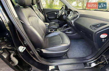 Позашляховик / Кросовер Hyundai ix35 2015 в 
