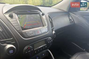 Позашляховик / Кросовер Hyundai ix35 2015 в 