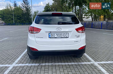 Внедорожник / Кроссовер Hyundai ix35 2013 в 