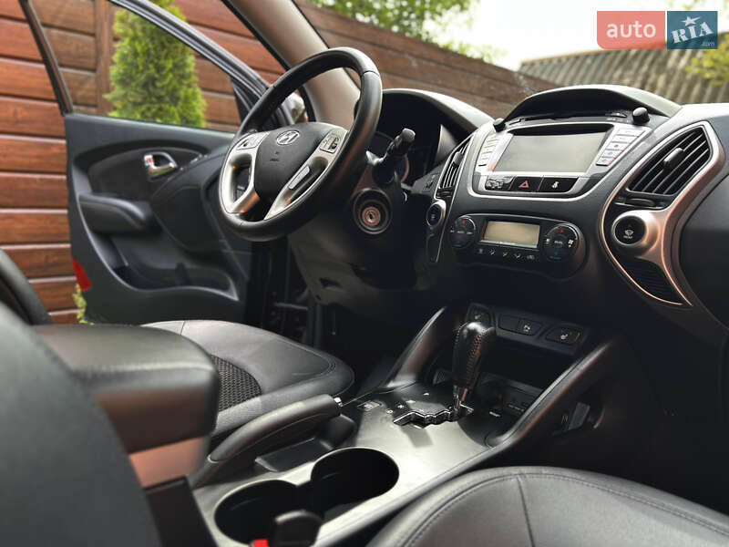 Позашляховик / Кросовер Hyundai ix35 2012 в Вінниці