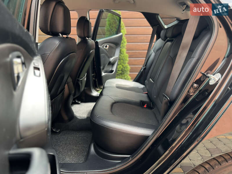 Позашляховик / Кросовер Hyundai ix35 2012 в Вінниці