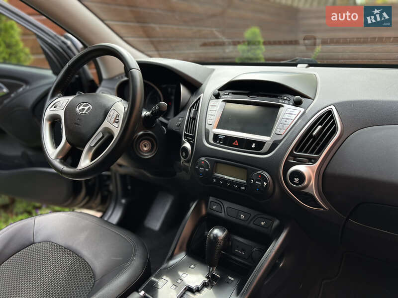 Позашляховик / Кросовер Hyundai ix35 2012 в Вінниці
