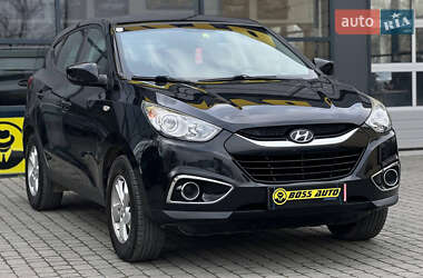 Внедорожник / Кроссовер Hyundai ix35 2010 в Ивано-Франковске