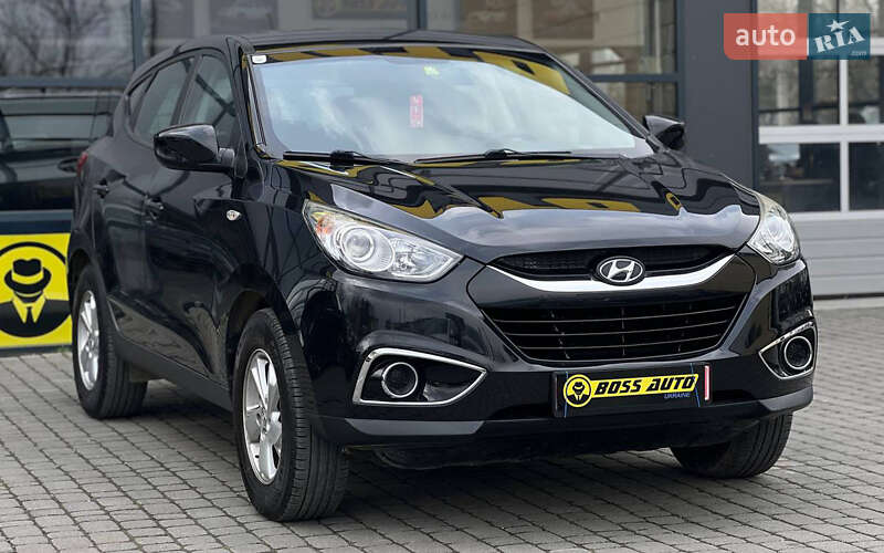Hyundai ix35 2010