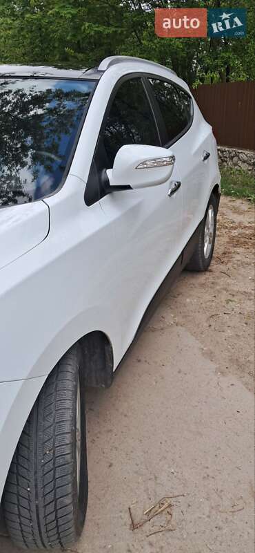 Позашляховик / Кросовер Hyundai ix35 2010 в Ланівці