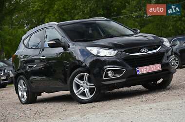 Внедорожник / Кроссовер Hyundai ix35 2010 в Бердичеве