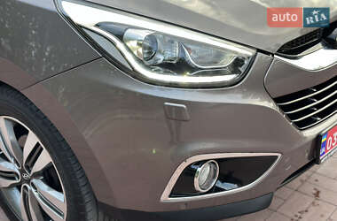 Внедорожник / Кроссовер Hyundai ix35 2014 в 