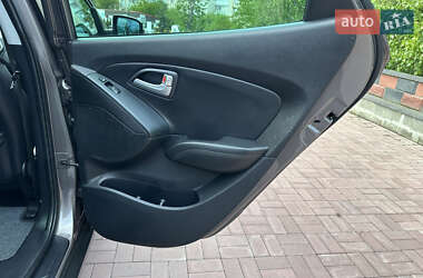 Внедорожник / Кроссовер Hyundai ix35 2014 в 