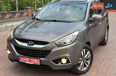 Внедорожник / Кроссовер Hyundai ix35 2014 в 