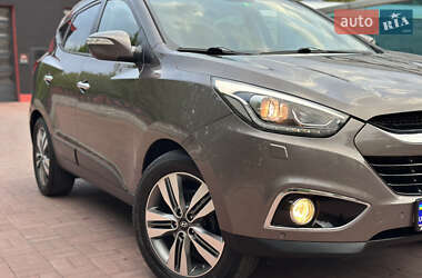 Внедорожник / Кроссовер Hyundai ix35 2014 в 