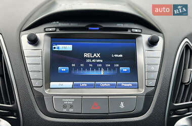 Внедорожник / Кроссовер Hyundai ix35 2014 в 
